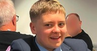 Harvey Willgoose's mum still leaves murdered teen's school shoes by front door