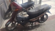 Recuperan motocicleta robada en la Terminal de Ómnibus