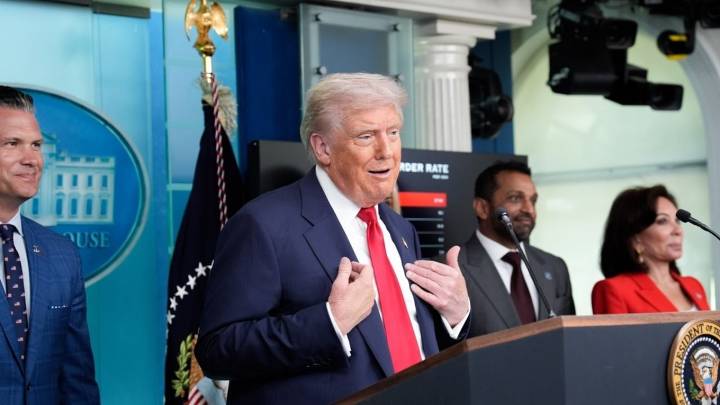 ¿Trump exageró al comparar la violencia en Washington DC con la violencia en CDMX?
