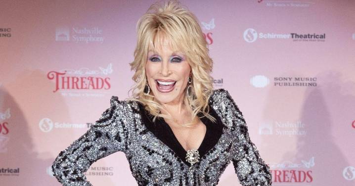 Dolly Parton's Vegas Plans With Pals As She Grieves Husband's Death