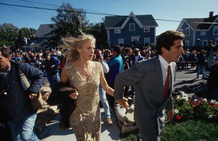 Jackie Kennedy Was ‘Concerned’ Over JFK Jr.’s Romance With Daryl Hannah