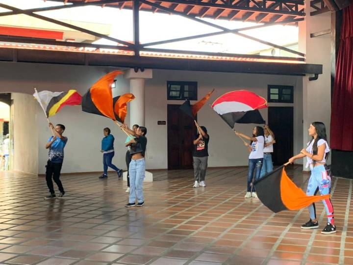 Casa de la Cultura de Cagua abre sus puertas para Plan Vacacional
