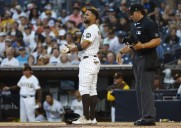 Padres' Xander Bogaerts could miss rest of regular season with fractured left foot