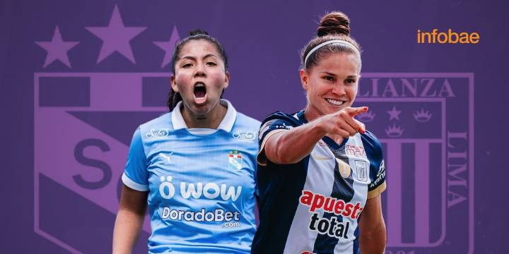 Alianza Lima vs Sporting Cristal: día, hora y canal TV confirmado del clásico por la Liga Femenina 2025