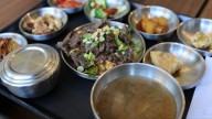 Order Up: Bikimbab