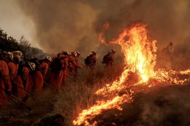 California Wildfire Burns 1,000 Acres in Just Hours: Live Updates