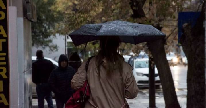 ¿Martes con lluvia en el Alto Valle?: días grises y temperaturas frías para esta semana en Neuquén y Río Negro