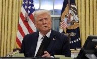 'Crime, savagery, filth, and scum': Trump flips out ahead of National Guard DC deployment