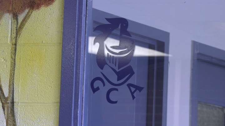 New building for Glasgow Christian Academy set to open in time for classes starting on August 20th