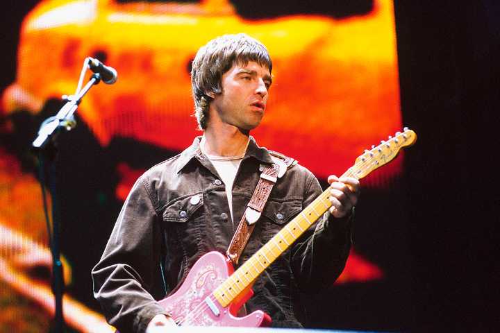 The day I went to Noel Gallagher’s house for tea