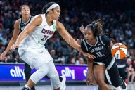 Las Vegas Aces defeat Atlanta Dream for 8th straight WNBA win