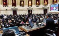 Tras la maratónica sesión, Diputados no trató un veto y dos proyectos clave