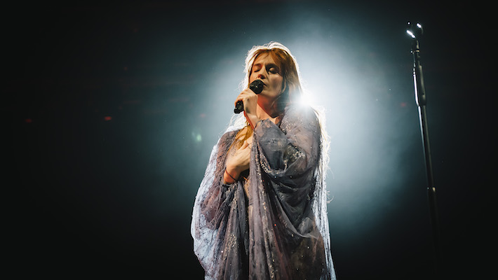 Florence + The Machine Announce 'Everybody Scream'