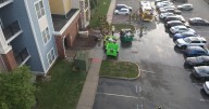 More than 100 apartments lose power after fire, electrical failure at VB complex