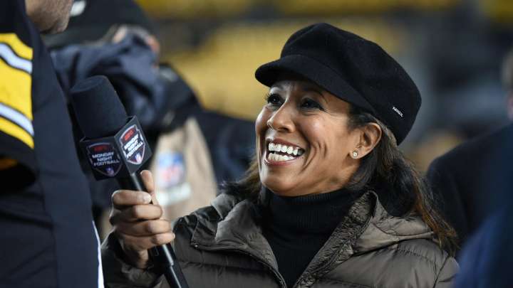 ESPN announces decision over Lisa Salters’ future after sideline reporter’s absence in recent months