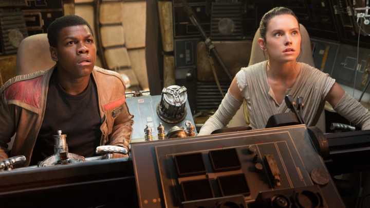 John Boyega Thought The Star Wars Sequel Trilogy Had A Different Plan For Finn And Rey