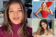 'Baywatch' Donna D'Errico says Playboy rejected her 30 years after cover