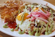 New breakfast cafe Urban Egg coming soon ...