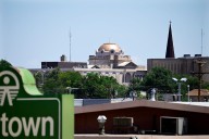 Decomposing bodies found behind hidden door at funeral home