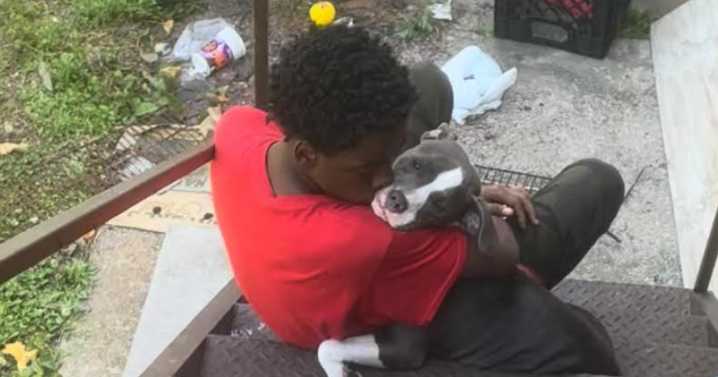 Boy gunned down in St. Roch dreamed of opening animal shelter: 'He was my baby boy'