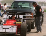 Today’s obituary: Mark Letcher, 90, was inducted into the Oswego Speedway Hall of Fame