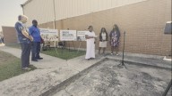 Governor Landry visits Donaldsonville; residents say they're against economic development plans
