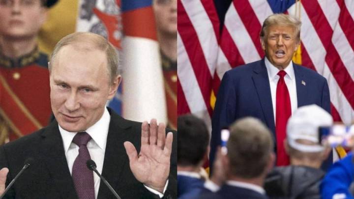 Donald Trump se encontrará con Vladímir Putin en una cumbre de alto riesgo en Alaska; será una 'reunión de tanteo'