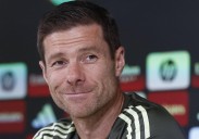 Xabi Alonso: «Ojalá no tengamos que hablar demasiado de los árbitros»