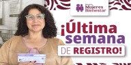 Pensión Mujeres Bienestar: ¿Quiénes se registran hoy viernes 29 de agosto para recibir el apoyo de 3 mil pesos?
