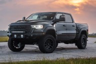Hennessey Mammoth 700 Turns the RAM 1500 RHO Into a 700
