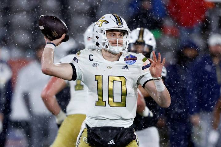 Buffs notes: Georgia Tech’s Haynes King to challenge Colorado defense
