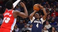Detroit Pistons sign forward Javonte Green to one