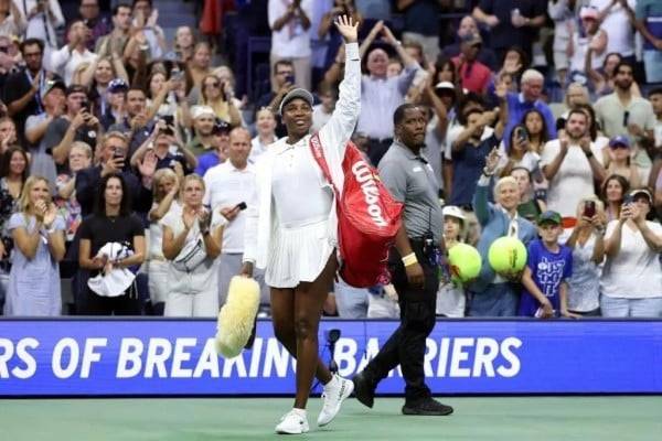 Venus Williams cae en 3 sets y se va del US Open