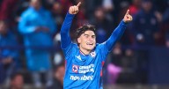De Milán a La Noria: La reacción de Rafael Leao que pone a Luka Romero en el mapa mundial
