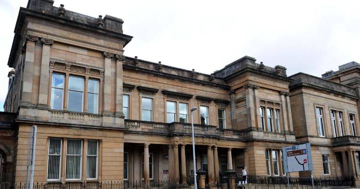 Renfrewshire man who threatened to throw acid in ex
