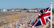 18 counties in England set to escape 32C heatwave this week