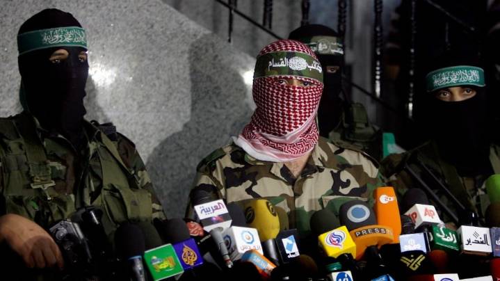 Israel anunció que mató al portavoz del brazo armado de Hamas en un ataque en Gaza