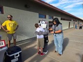 GPS schools work to create comfort, connection to start school y`ear