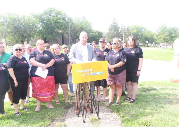 NDP calls to reverse educational assistance cuts in Prince Albert