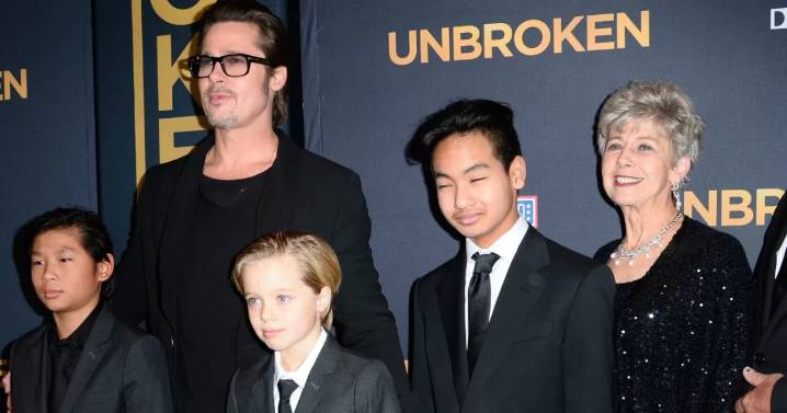 ¿Cómo era la relación tenía Brad Pitt con su madre, fallecida esta semana?