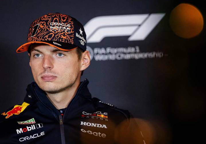 Verstappen, feliz por el regreso del ‘Checo’ Pérez a la Fórmula 1
