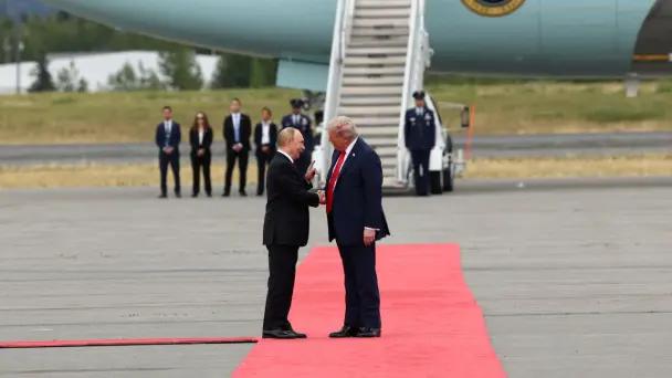 Cumbre Trump-Putin en Alaska: redefinir guerra en Ucrania