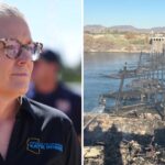 Gov. Katie Hobbs declares state of emergency after wildfire burns down Arizona bridge