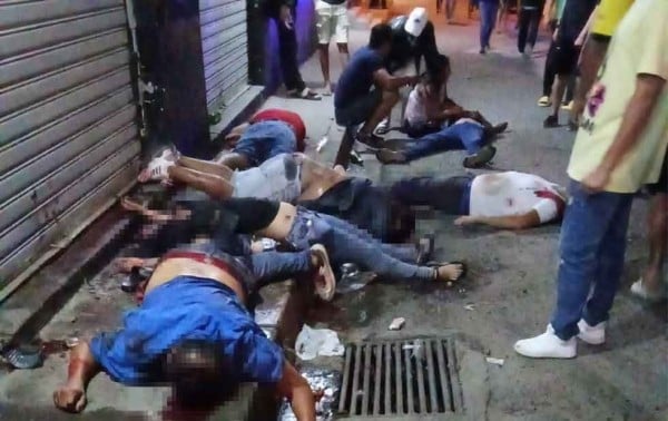 Ataque armado en discoteca deja ocho muertos en Ecuador