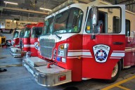 Belleville signs new contract with firefighters