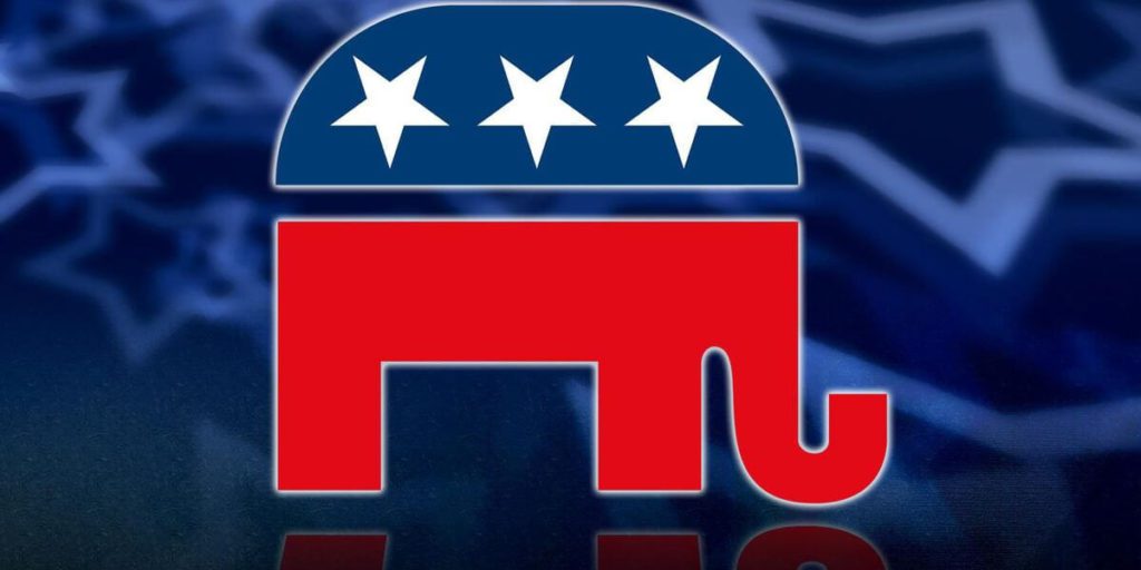 Republican voter registration surpasses 500,000 in West Virginia