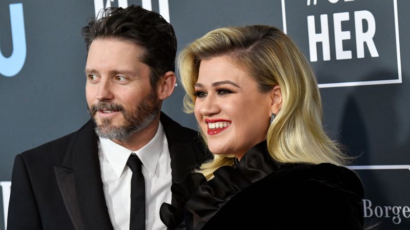 Kelly Clarkson postpones Las Vegas residency dates because of ex-husband Brandon Blackstock’s illness
