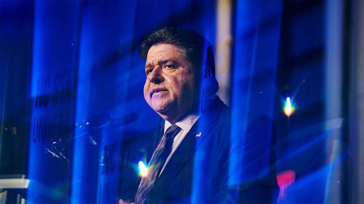 How JB Pritzker Is Fighting to Stop Trump From Redrawing the Map