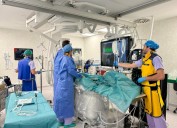 El Hospital Doctor Balmis estrena dos salas de electrofisiología cardíaca con tecnología puntera para tratar arritmias