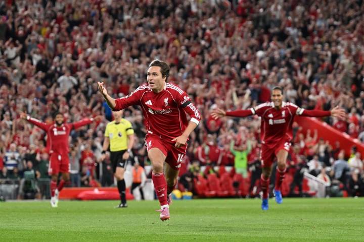 Liverpool 4 Bournemouth 2 - Chiesa the supersub, Semenyo reports racist abuse, scores twice